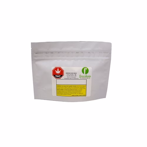 Freedom Cannabis - Rotating Strain Indica