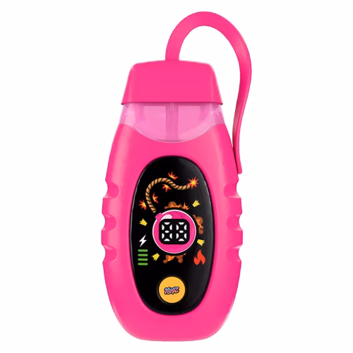 Flavour Bomb Pink Berry Rush Liquid Diamond All-in-One