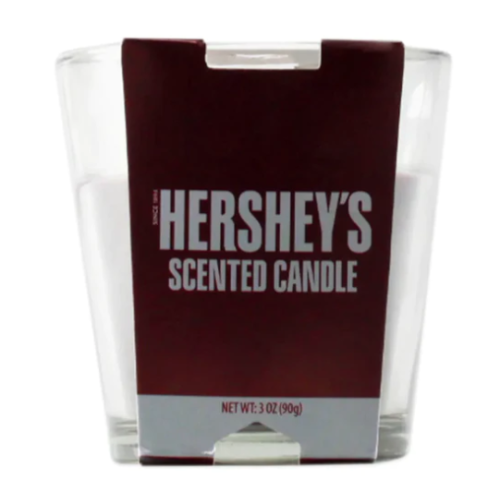 HERSHEY'S CANDLE 3OZ