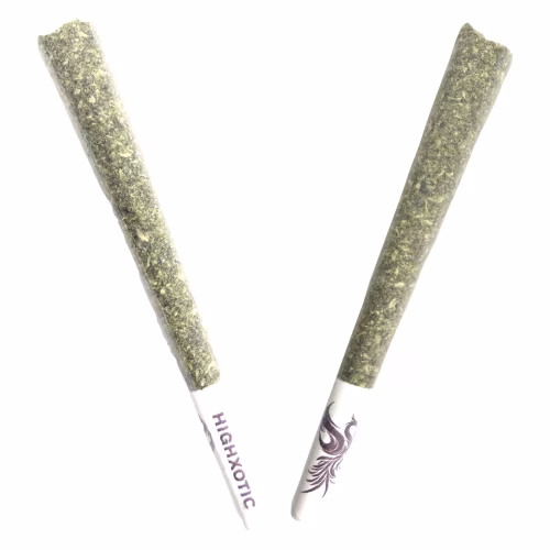 HighXotic - Royal Pair Pre-Roll