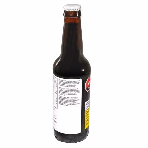 Zèle - Black Cherry Indica Craft Soda