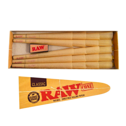 RAW Classic 98 Special Cones