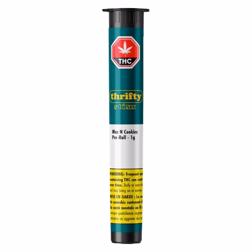 Thrifty - Mac n Cookies Hybrid Pre-Roll