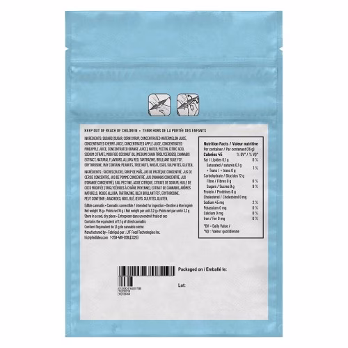 Vacay - Sour Medley Soft Chews