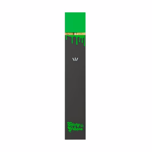 Sticky Greens - Passion Guava Disposable Vape Pen