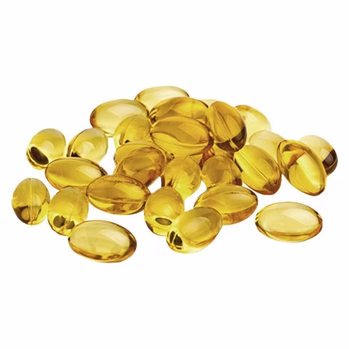 Organic Live Rosin Softgels