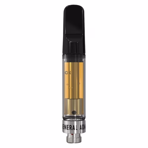 General Admission - Wedding Gelato Live Resin 510 Thread Cartridge