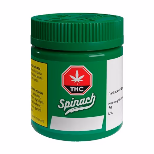 Spinach - Atomic Sour Grapefruit