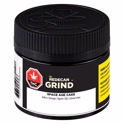 Redecan - Space Age Cake Grind