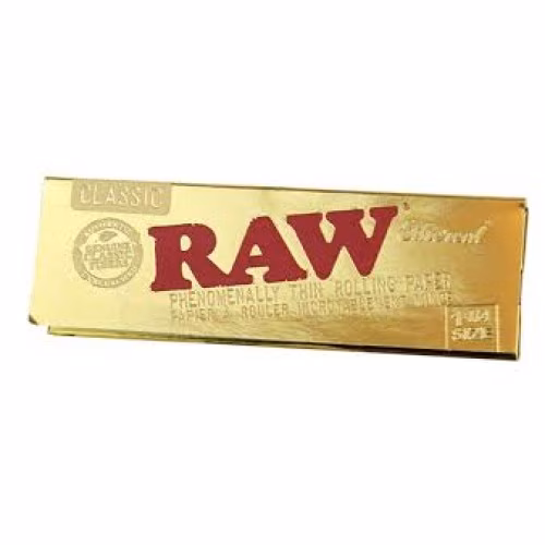 Raw: Ethereal 1 1/4 Rolling Papers