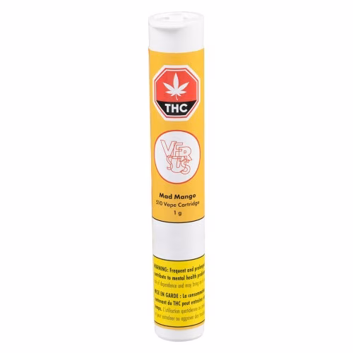 Versus - Mad Mango 510 Thread Cartridge
