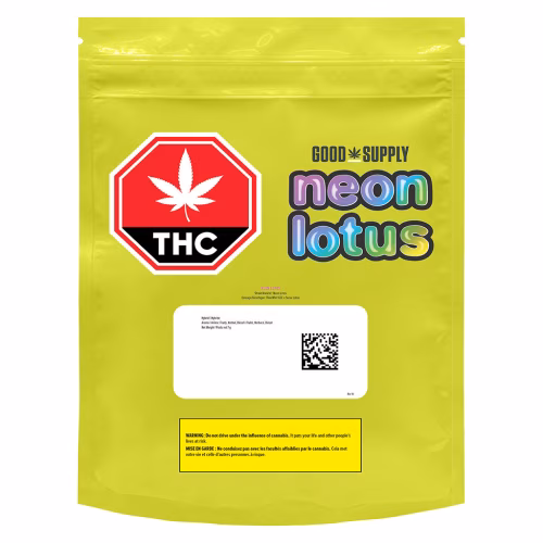 Good Supply - Neon Lotus