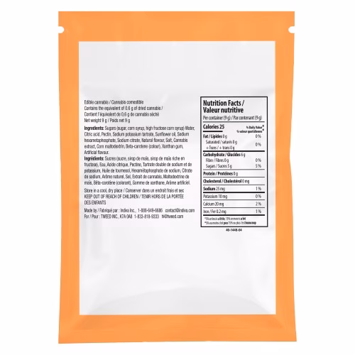 Wana - Quick Orchard Peach Sativa