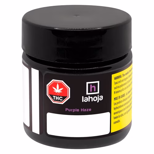 LaHoja - Purple Haze