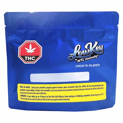 LowKey by MTL Cannabis - Frost'd Flakes