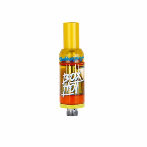 BOXHOT - Bubba Fruit Cartridge