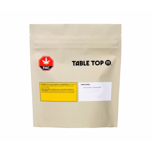 TABLE TOP - Lemon Diesel