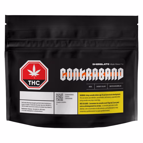 Contraband - Sherblato