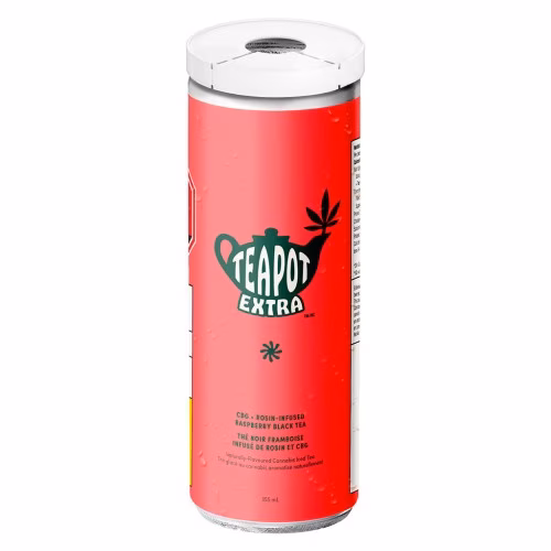 CBG + Rosin Raspberry Black Tea