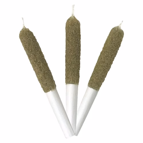 Days & Infused - Molten Raspberry Infused Pre-Roll