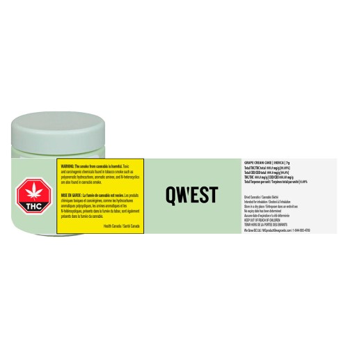 Grape Cream Cake Craft image 3