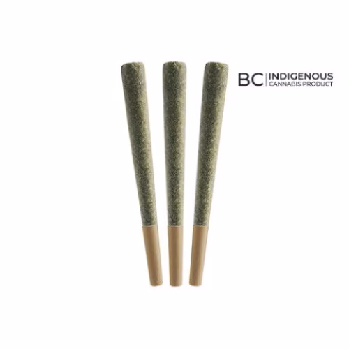All Nations - Gush Mintz Pre-Rolls