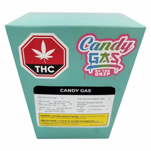 The Drip - Candy Gas