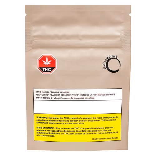 Wabi Sabi - Chocolate Peanut Butter Cream Indica