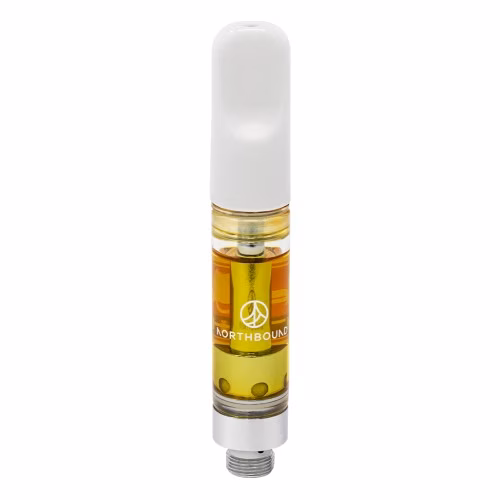 Northbound Cannabis - CBG:CBD The White X Appalachia