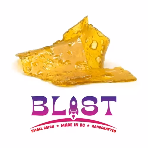 Elevate Wellness - LA Kush Slice Hybrid Shatter