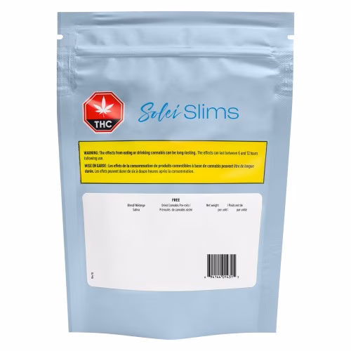 Solei - Free Slims - CBD