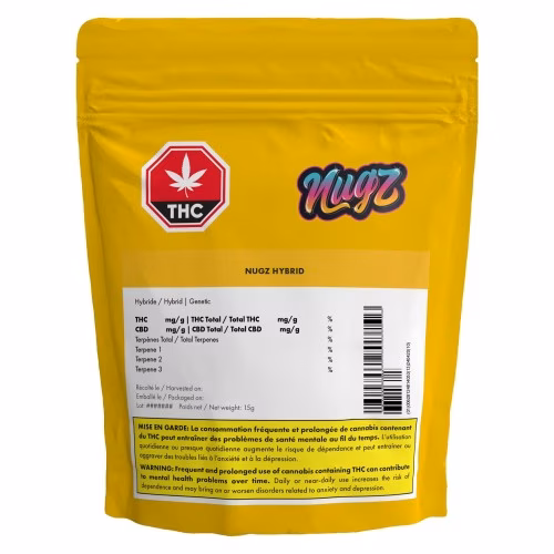 Nugz - Hybrid (Porto Leche)