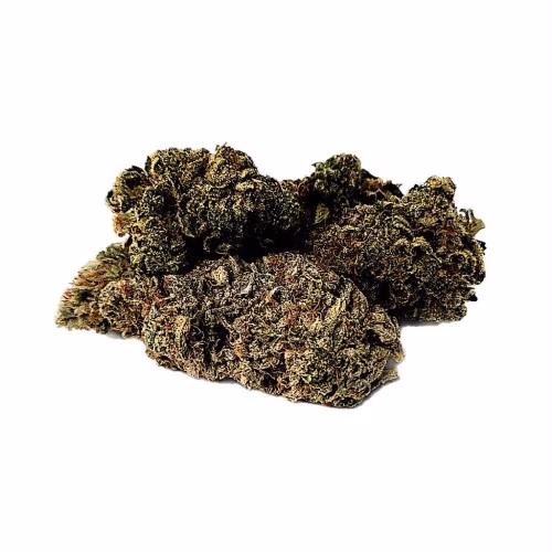 Kushkraft - Hulkberry