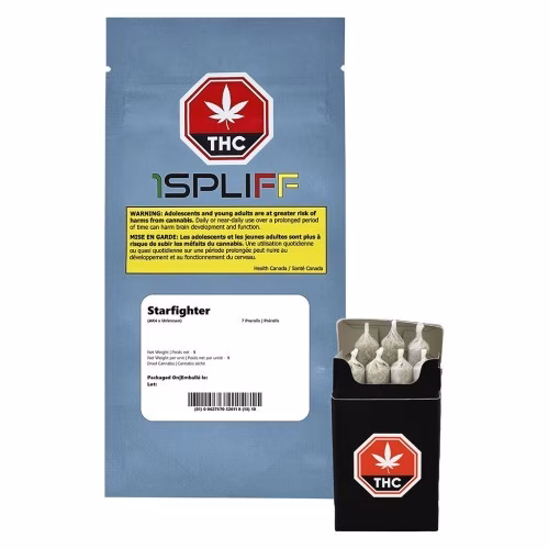 1SPLIFF - Starfighter / King Tut *Limited Edition*