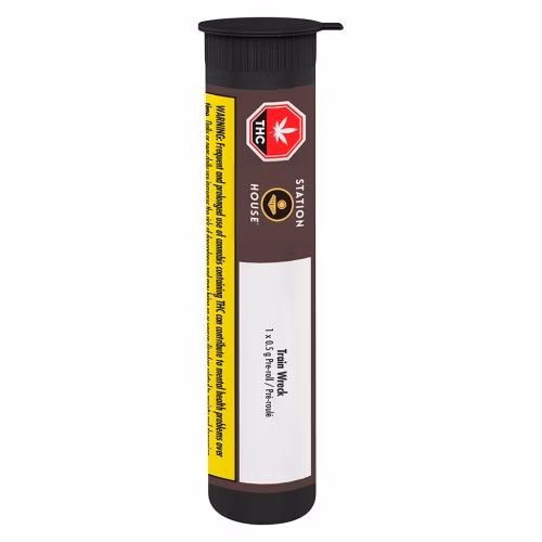 Station House - Trainwreck Single Pre-Roll