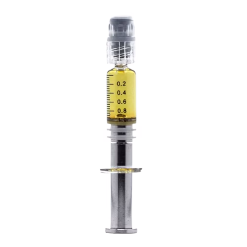 Dab Bods - Pink Lemonade Disti Dab Syringe