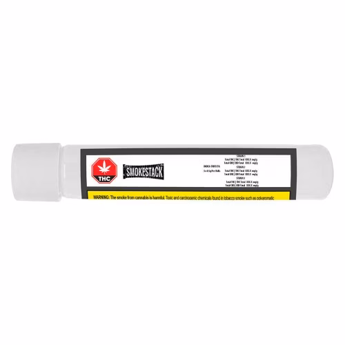 Smokestack - Indica Trifecta Pre-Roll