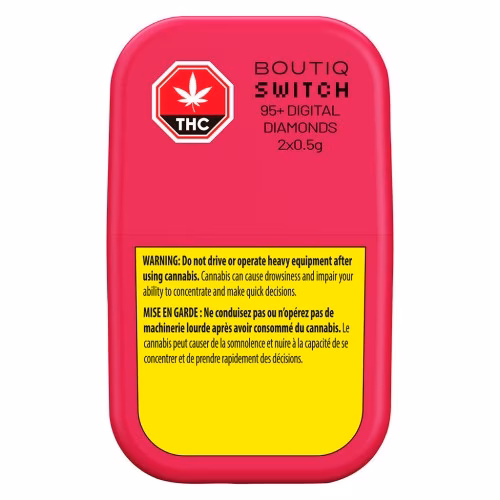 Boutiq - Switch 95+ Digital Diamonds Strawberry Jam/French Toast AIO