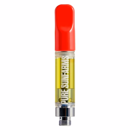Wild Cherry High THC 510 Thread Cartridge