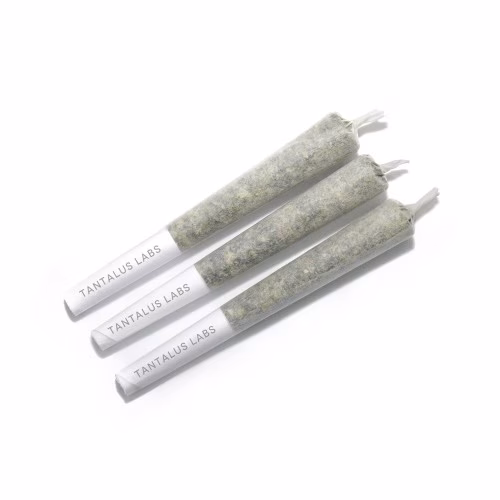 Tantalus Labs - Black Diamond