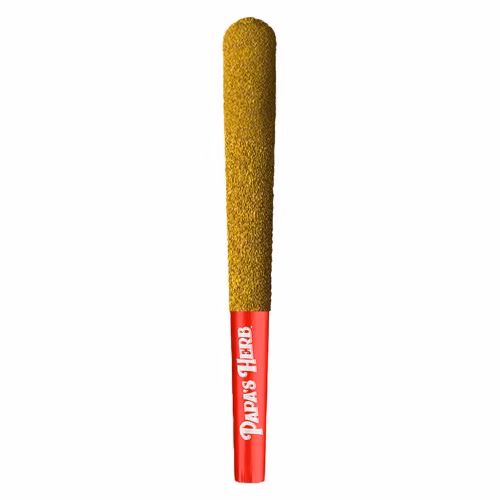 Papa's Herb - Fruity Pbblz Kief Coated Diamond Infused