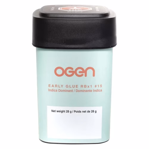 OGEN Ltd. - Early Glue RBX 1 #15