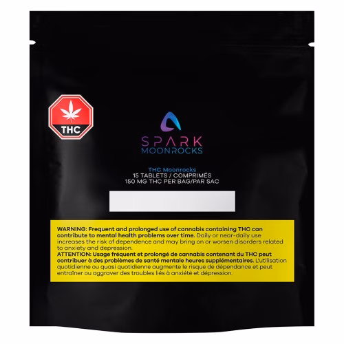 ASPIRE - SPARK THC Moonrocks