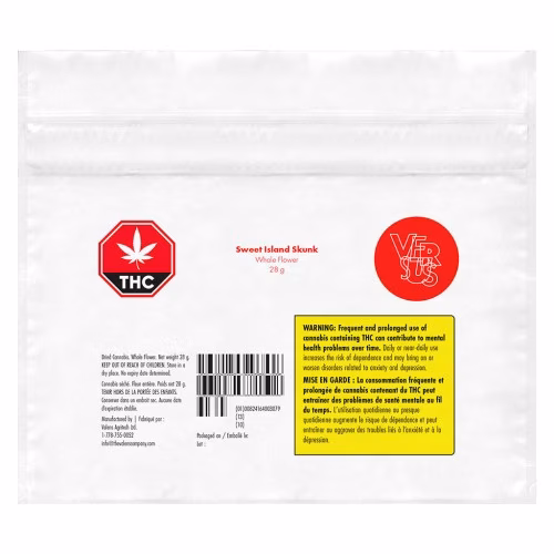 Versus - Sweet Island Skunk