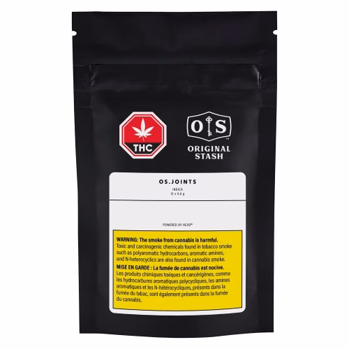 Original Stash - OS.JOINTS (Indica)