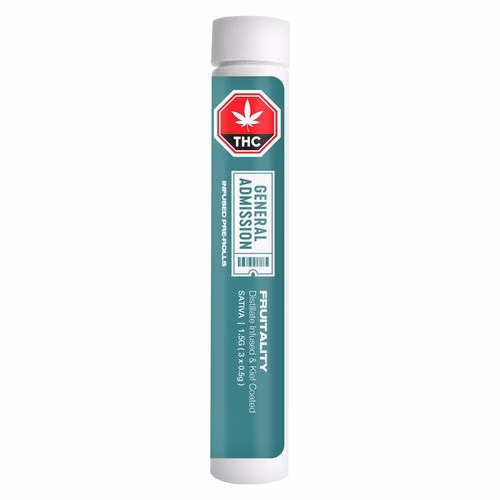 General Admission - Fruitality Distillate Infused