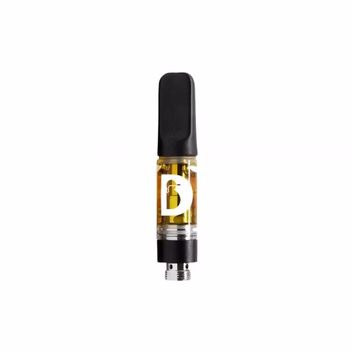 Dab Bods - CBD Peppermint Twist Vape Cartridge