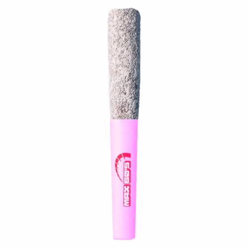 Chillbilly - Max 60's Triple Diamond Infused Pre-Rolls - Strawberry Fuel