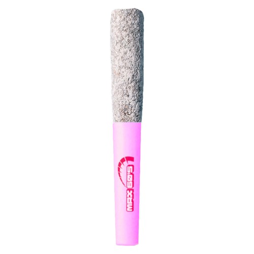 Chillbilly - Max 60's Triple Diamond Infused Pre-Rolls - Strawberry Fuel