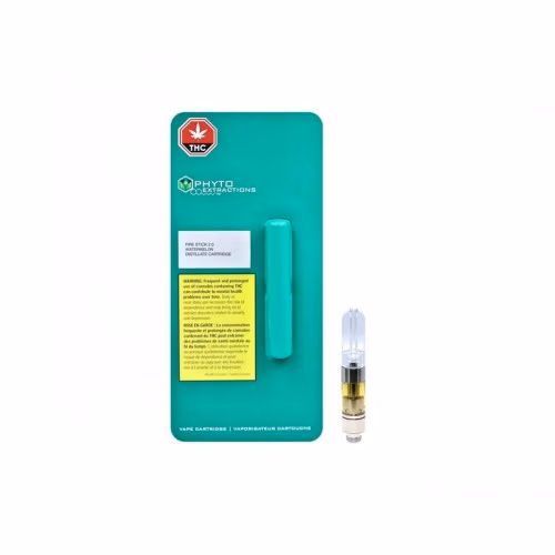 Phyto Extractions - Watermelon Cartridge